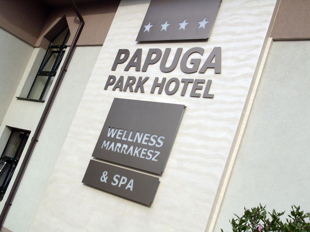 Papuga Park Hotel Wellness&Spa Bielsko-Biała Zewnętrze zdjęcie